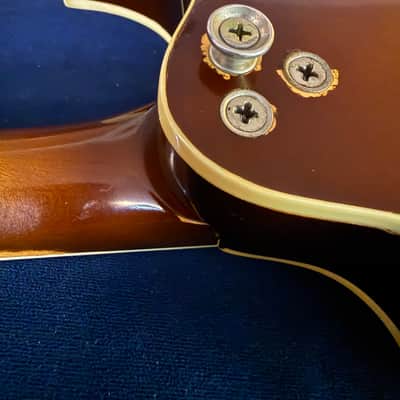 Vintage Harmony Batwing Mandolin Bild 17