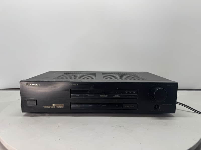 Pioneer VSP-333 Amplifier Preamp HiFi Stereo Vintage Home Audio