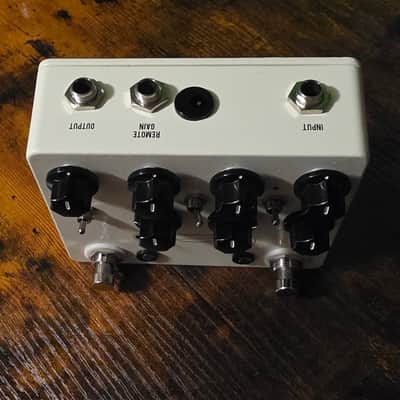JHS Double Barrel V4 2017 - 2025 - White image 3