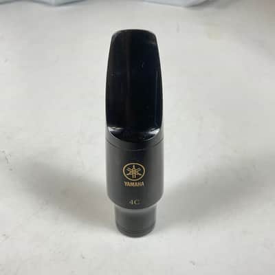 Used Yamaha 4C Tenor Saxophone [85476] image 1