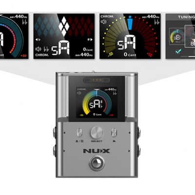 NuX B-8S 2.4GHz Guitar Wireless System image 7