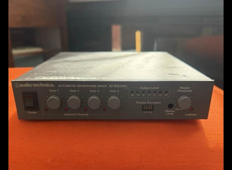 Audio-Technica AT-MX341a image 1
