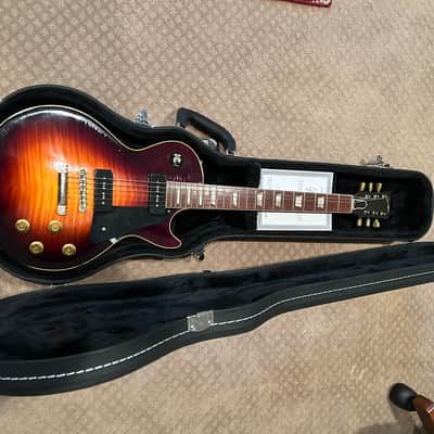 Giordano 59 Singlecut 2024 - Tobacco Burst image 1
