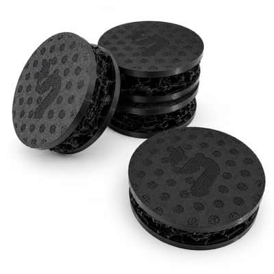 Soundrise SILENT FEET Turntable Isolation Dampeners Set of 4 image 4