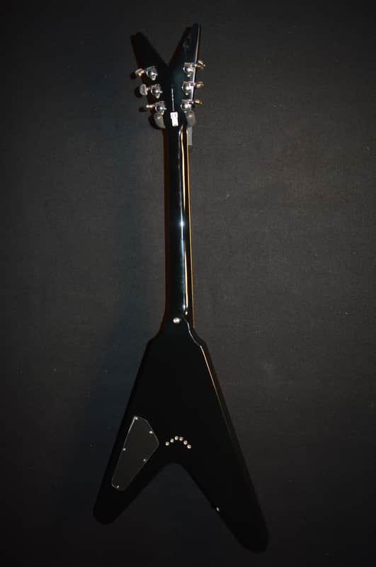 Dean Inferno V Electric Guitar w/Hardshell Case - New Old Stock