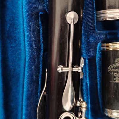 Clarinet Buffet Crampon R13 Golden Era 1966 Overhauled Ready to Play image 14