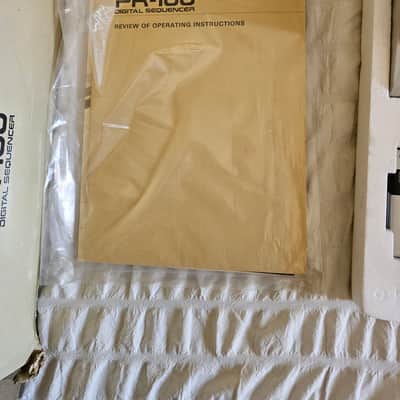 Roland PR-100 1980s-1990s - White image 4