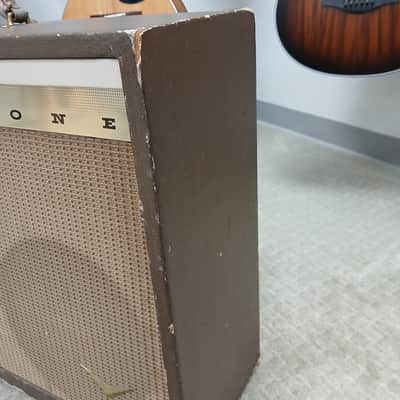 Vintage 1957 Magnatone Custom 260 - "The Buddy Holly Amp" image 9