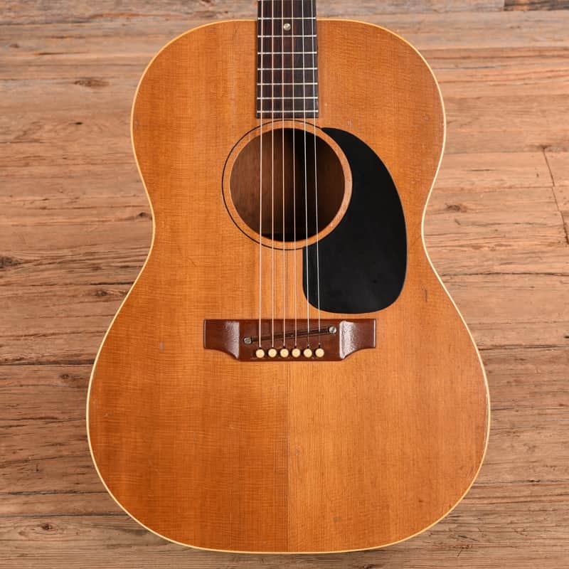 Gibson LG-0 Natural 1968 - Good