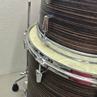 Immagine ⚡C&C Gladstone Series 24/13/16 3-Piece Drum Set⚡ - 13