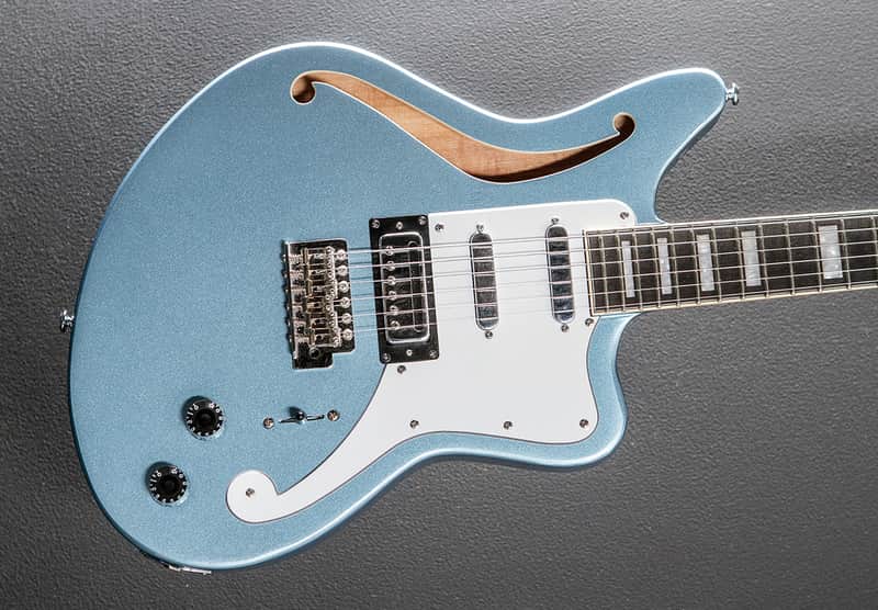 D'Angelico Premier Bedford SH, Recent image 1