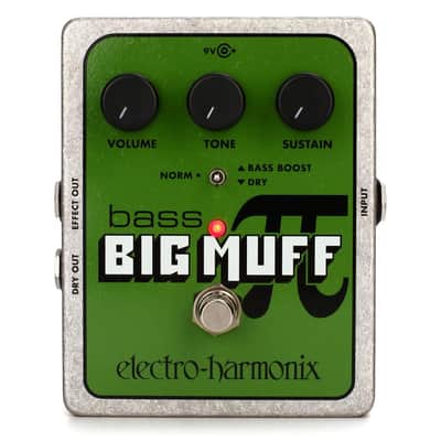 【付属品完備】Dazatronyx BIG FUZZ Bigmuff系ファズ Dazatronyx - BIG FUZZ – LEP INTERNATIONAL