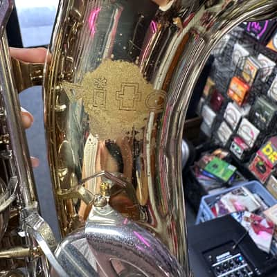 Vito Alto Saxophone / 904563 made in Taiwan image 11