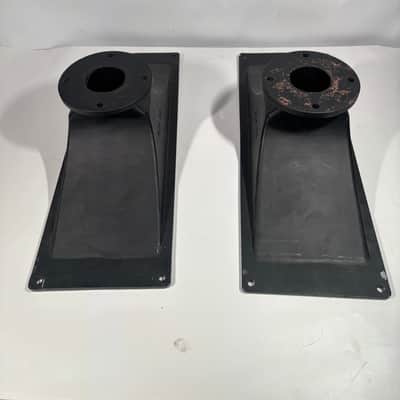 Emilar EH820 Cast Aluminum 2” Throat Horns image 6