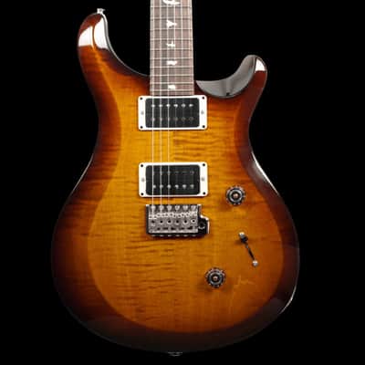 PRS S2 Custom 24, Black Amber image 1
