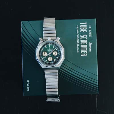 Ibanez x Citizen TSTCC808 imagen 6