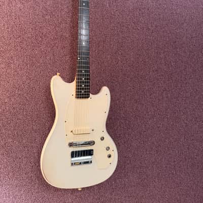 1960's Kalamazoo KG-1A - Ivory image 1