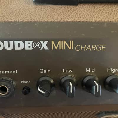 Fishman Loud X Box Mini Charge image 2