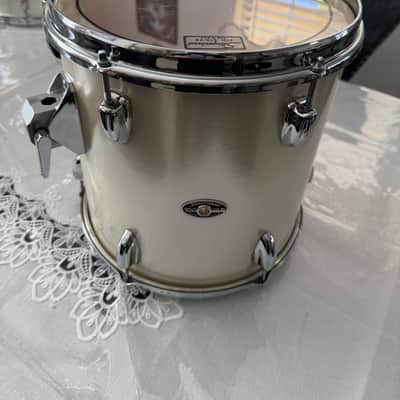 Slingerland Magnum 1979 Silver Mist 12x12 Power tom XLNT Cond! image 3