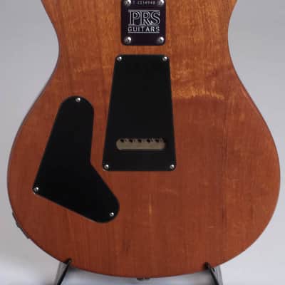 1997 PRS CE-22 Mahogany Body w/Maple Neck w/Original Hard Shell Case Clean!! Ref. #00294 image 5