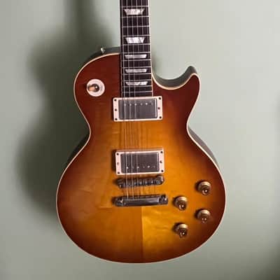 Gibson Custom Shop 1958 Les Paul Standard Reissue "R8" VOS (2008) – Iced Tea – image 3