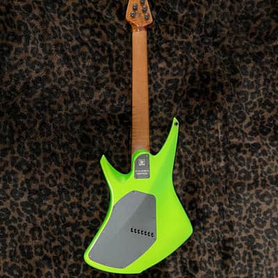 Ernie Ball Music Man Tosin Abasi Signature Kaizen 7 2023 - Present - Kryptonite image 8