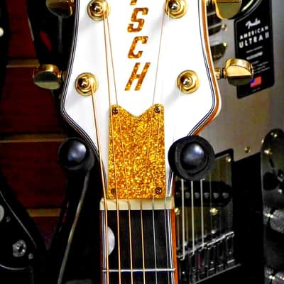 2021 Gretsch G5022CWFE Rancher Falcon Jumbo Cutaway Acoustic-Electric Guitar! VERY NICE!!! image 7