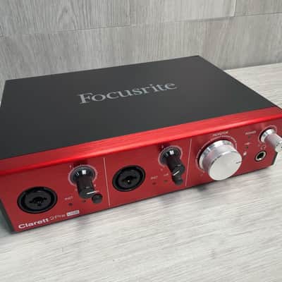 Focusrite Clarett 2 Pre Usb image 1