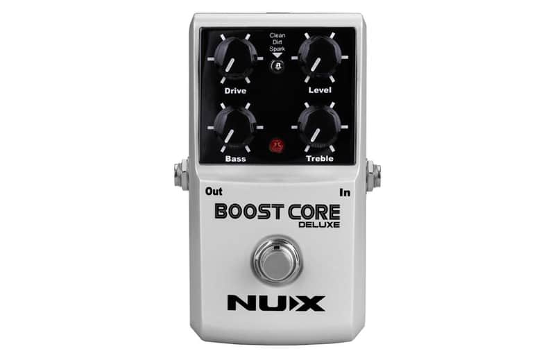 2023 NUX - Boost Core Deluxe Pedal image 1
