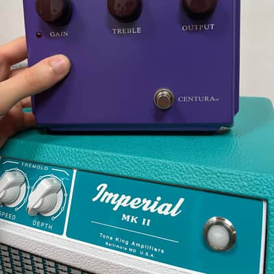 Ceriatone Centura Professional Overdrive Limited Edition Purple - Purple image 4