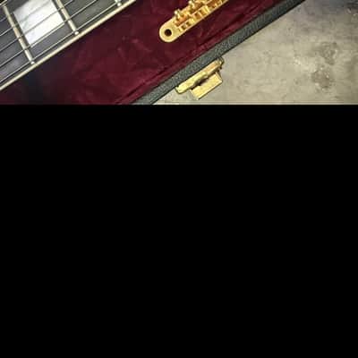 Gibson Custom Shop Jimmy Page Signature Les Paul Custom with Bigsby 2008 - VOS Ebony image 5