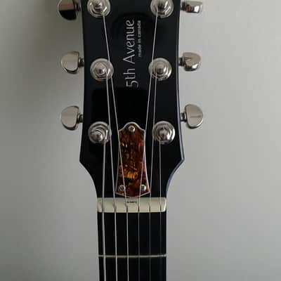 Godin 5th Avenue Uptown Custom 2019 - Present - Havana Burst image 4