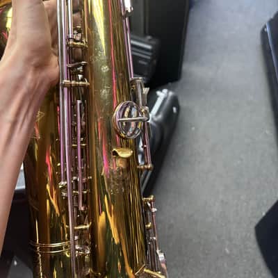 Orpheum Tenor Saxophone / 5125 image 15