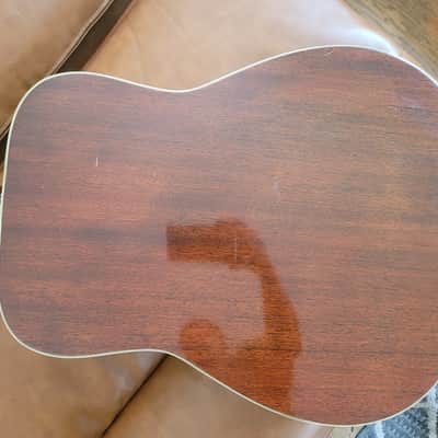 Vintage Yamaha FG-230 Red Label 12-String Acoustic Guitar MIJ Nippon Gakki Japan 1968-1972 image 18