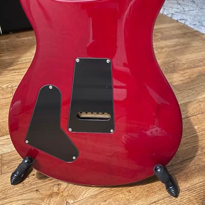 PRS Custom 22 10-Top 1997 - Cherry Burst image 7