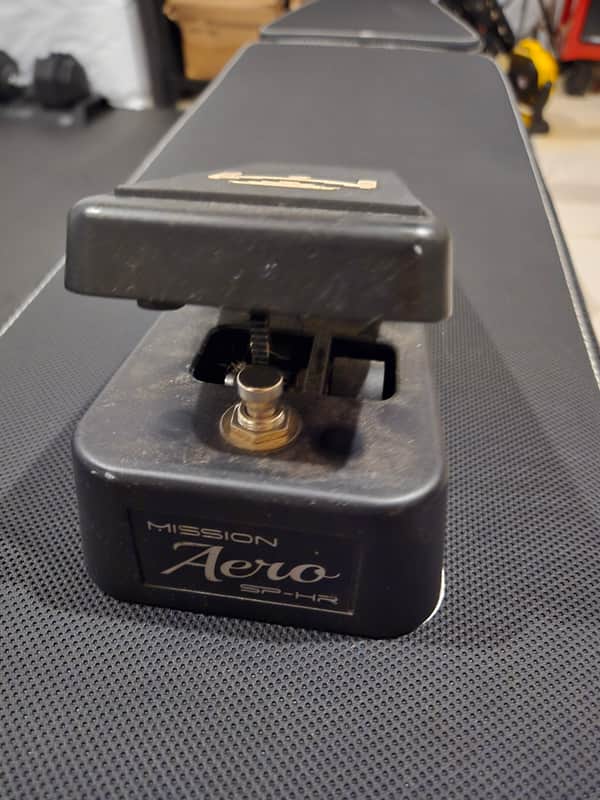 MISSION ENGINEERING SP-HR AERO Headrush expression pedal image 1