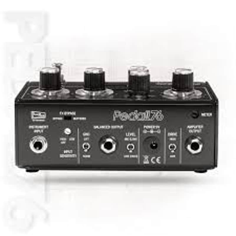 Warm Audio Pedal 76 analog compressor image 1