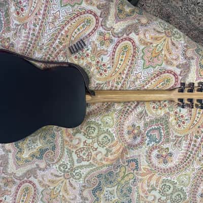 CF Martin LX Felix Travel Guitar image 4