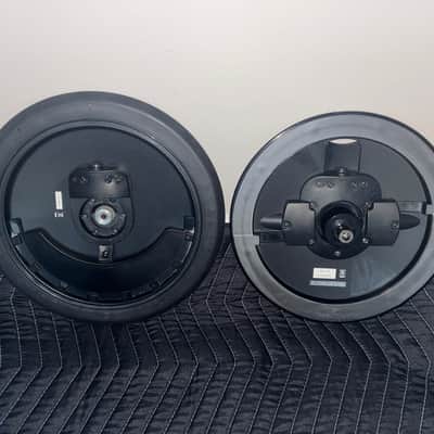 Roland VH-13 V-Hi-Hat 12" Cymbal Pad 2010s - Black image 2