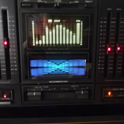 Kenwood GE 1100 Equalizer image 4