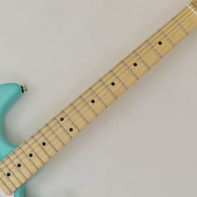 G&L USA Legacy SSS Build to Order Guitar Turquoise image 3