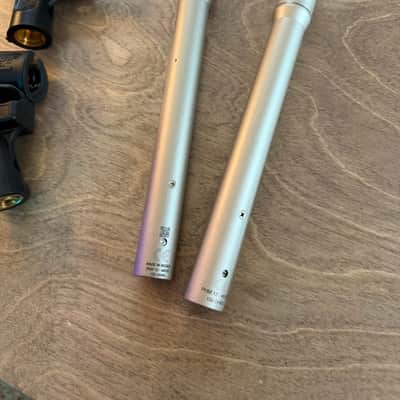 Shure SM81 (Pair) image 2