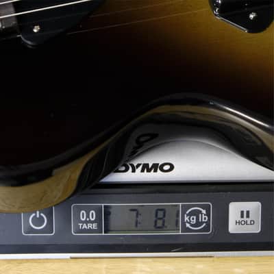 Gibson Les Paul Junior - Vintage Tobacco Burst image 8