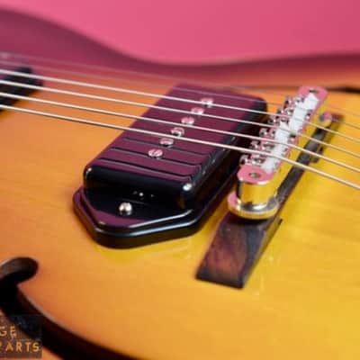 Vintage 1959 Gibson ES-225TD - Original Sunburst Finish - Killer Burst Era Player - Great woods image 14