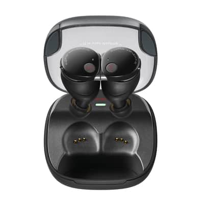 Audio-Technica ATH-CKS50TW2 Darth Vader Limited Edition Wireless Earbuds image 3