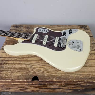 2026 Fender Vintera III Early '60s Bass VI - Olympic White image 7