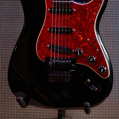 Warmoth S-Style - Gloss Black image 4