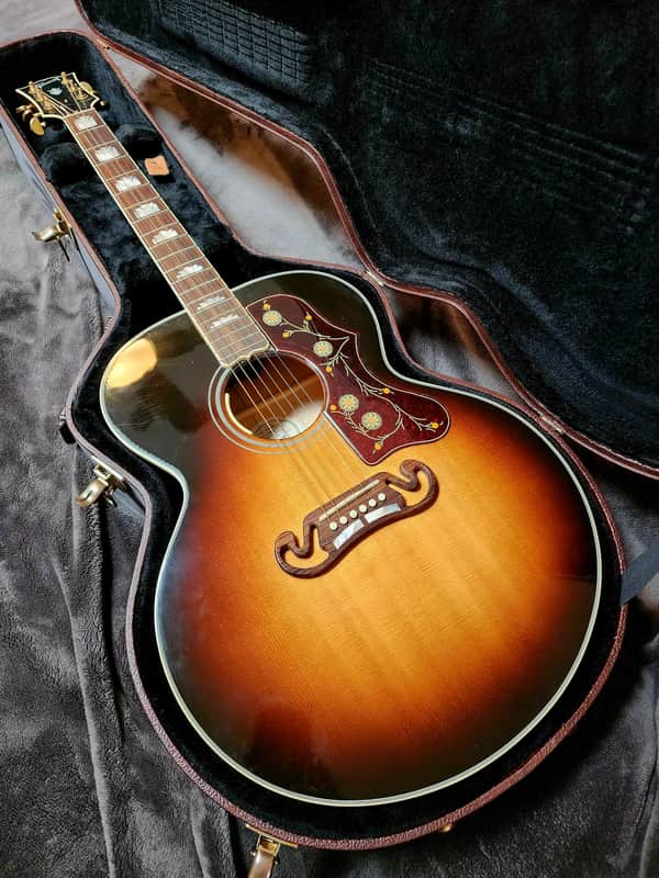 Gibson SJ-200 Original 2019 - Autumn Burst