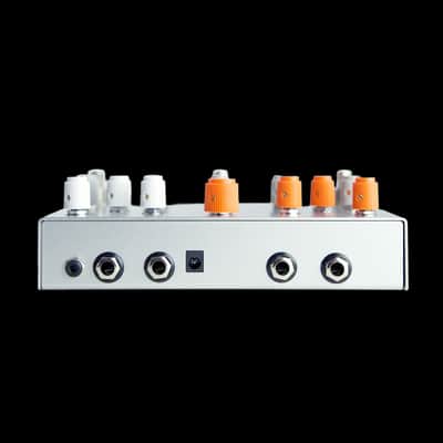 Collision Devices Crushturnal Digital Delay/Sample Reducer/Reverb/Clock Sequencer Pedal image 2