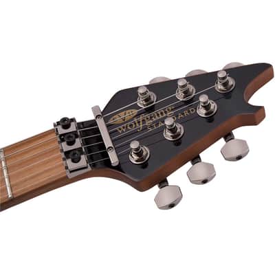 EVH Wolfgang Standard QM BM BKF image 4